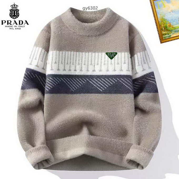 Prada Sweater Mens ID:20250925-211